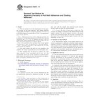 ASTM D3236-15