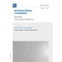 IEC 62343 Ed. 1.0 b:2013