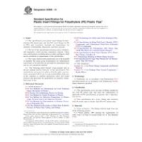 ASTM D2609-15