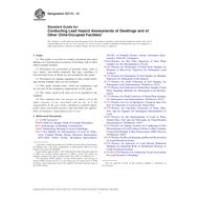 ASTM E2115-15