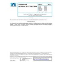 SAE AMS3821C