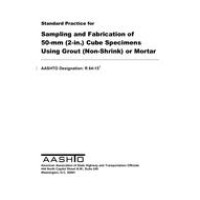 AASHTO R 64-15
