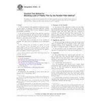 ASTM D3354-15
