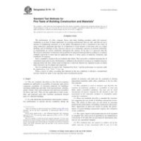 ASTM E119-15