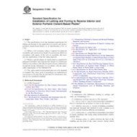 ASTM C1063-15a