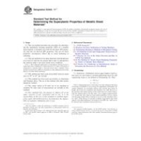 ASTM E2448-11e1