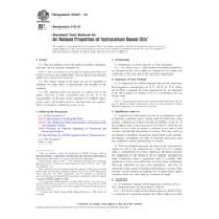 ASTM D3427-15