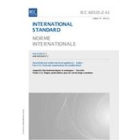 IEC 60335-2-11 Amd.2 Ed. 7.0 b:2015