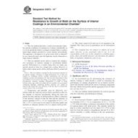 ASTM D3273-12e1