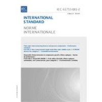 IEC 61753-081-2 Ed. 2.0 b:2014