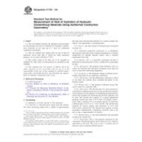 ASTM C1702-15b