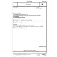 DIN 58910-1
