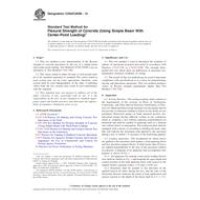 ASTM C293/C293M-15