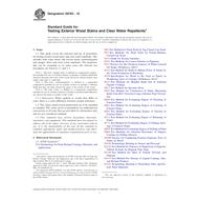 ASTM D6763-16