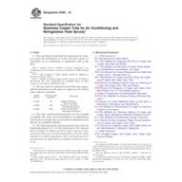 ASTM B280-16