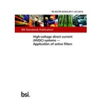 BS PD IEC/TR 62544:2011+A1:2016