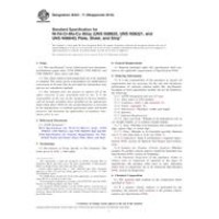ASTM B424-11(2016)