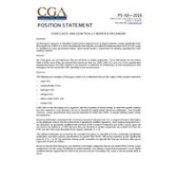 CGA PS-50