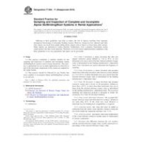 ASTM F1064-11(2016)