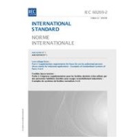 IEC 60269-2 Amd.1 Ed. 5.0 b:2016