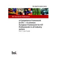 BS PD CEN/TR 16234-2:2016