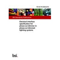 BS PD IEC/TR 63036:2016