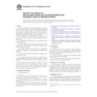 ASTM F312-08(2016)