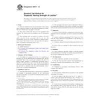 ASTM D6077-16