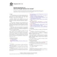 ASTM B418-16a