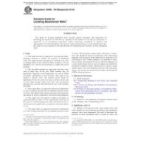 ASTM D6285-99(2016)