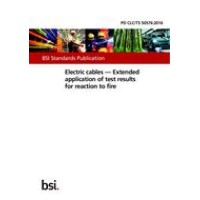 BS PD CLC/TS 50576:2016
