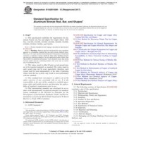 ASTM B150/B150M-12(2017)
