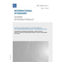 IEC 60512-8-1 Ed. 1.0 b:2010