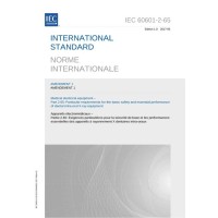 IEC 60601-2-65 Amd.1 Ed. 1.0 b:2017