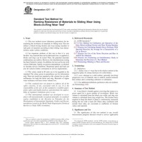 ASTM G77-17