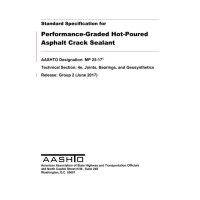 AASHTO MP 25-17
