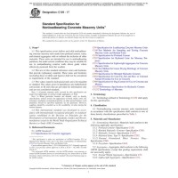 ASTM C129-17