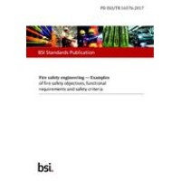 BS PD ISO/TR 16576:2017