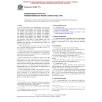 ASTM B626-17a