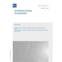 IEC 61511-1 Amd.1 Ed. 2.0 en:2017