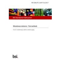 BS PD CEN/TS 12697-52:2017