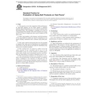 ASTM D3758-95(2017)