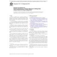 ASTM G137-97(2017)