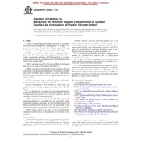 ASTM D2863-17a