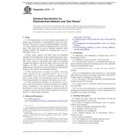 ASTM E161-17