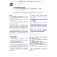 ASTM C1540-18