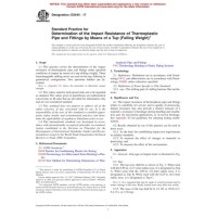 ASTM D2444-17