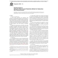 ASTM D6431-18