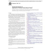 ASTM C926-18a