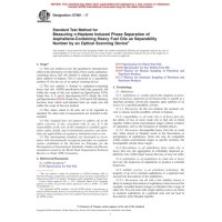 ASTM D7061-17